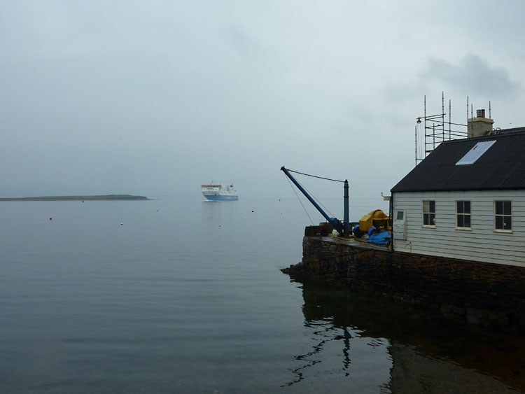 Hamnavoe in Stromness