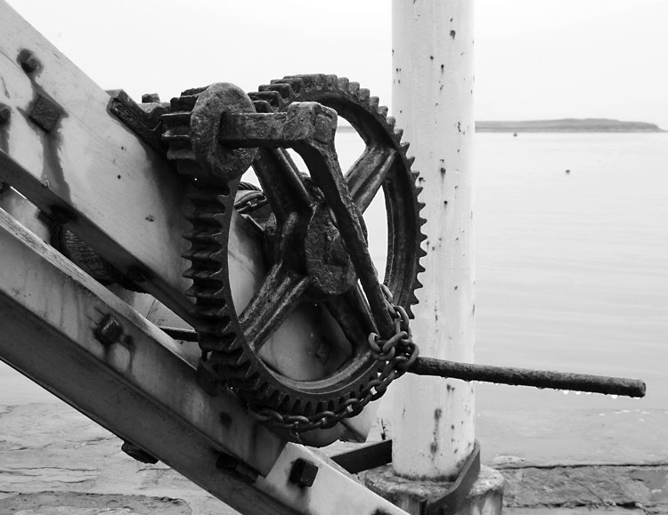 Winch, Stromness