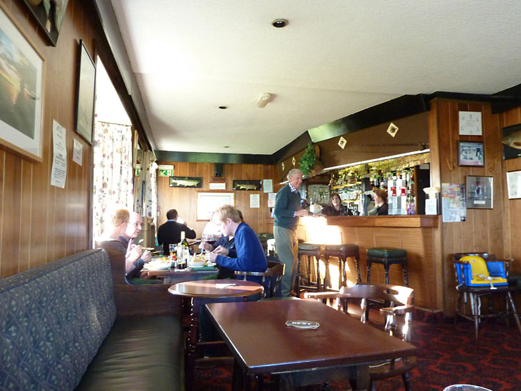 Merkister Hotel, Orkney