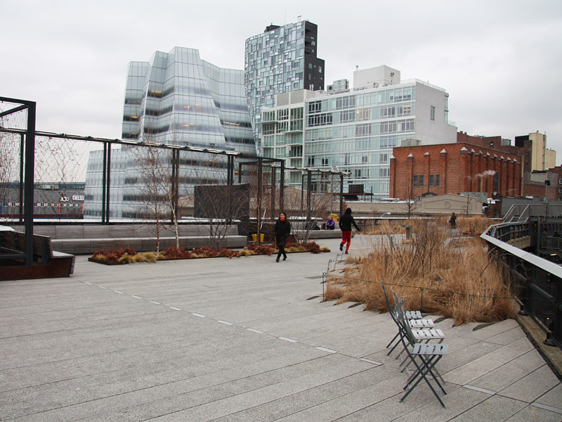 New York High Line