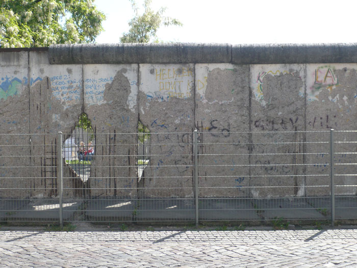 Berlin Wall