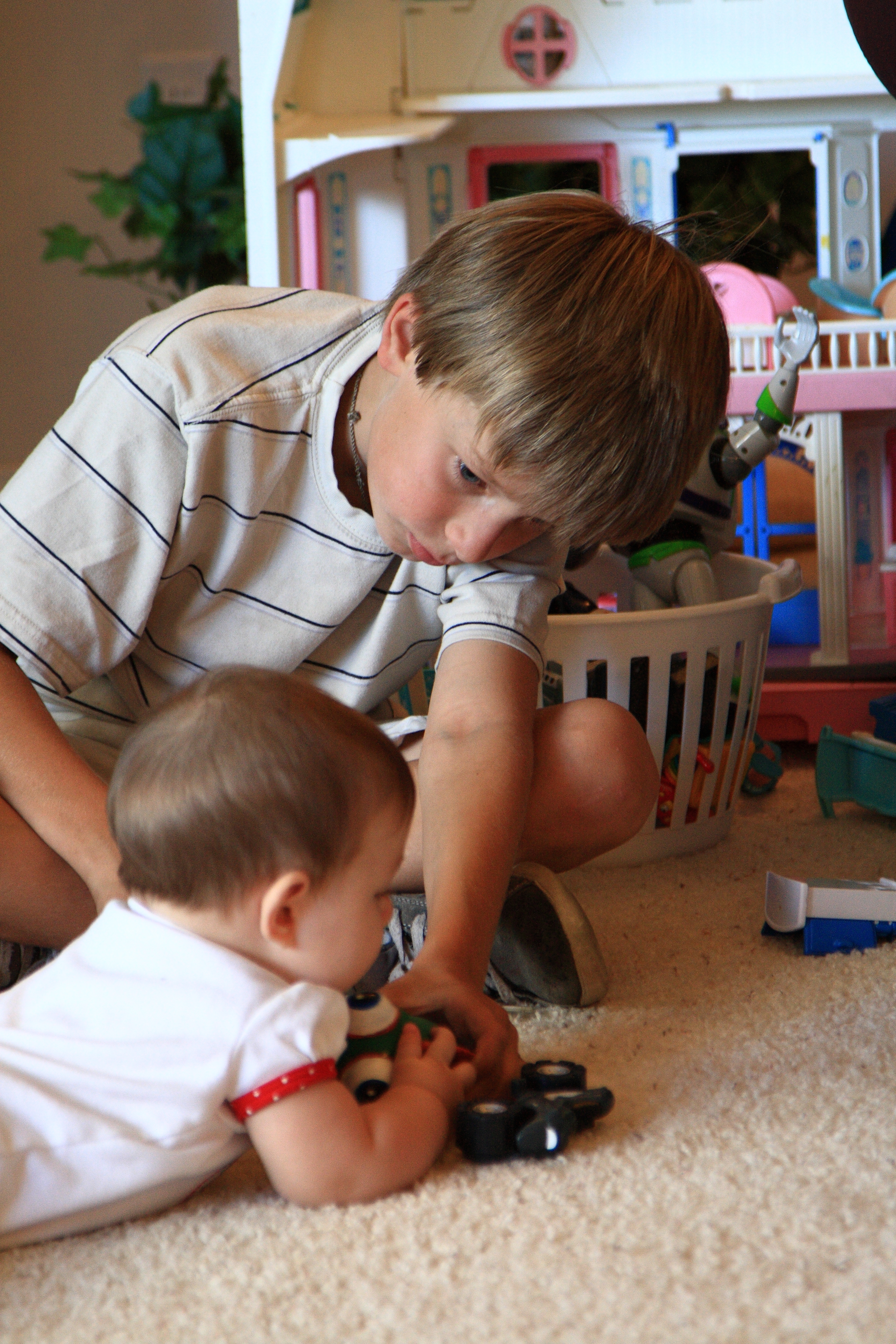 Ava and Julian