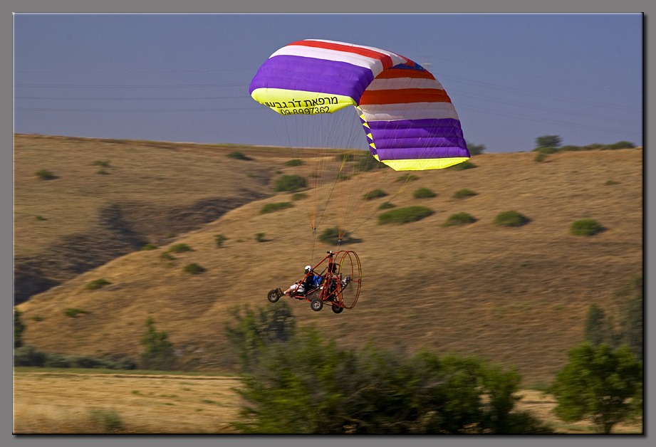 Panning & gliding