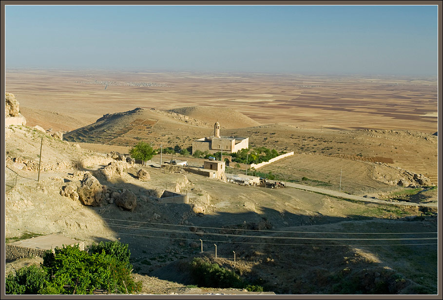 Mardin area