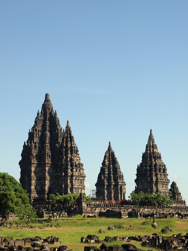 050 - Prambanan temples