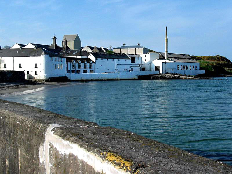 Bowmore Distillery