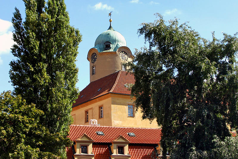 Tower Over the Town