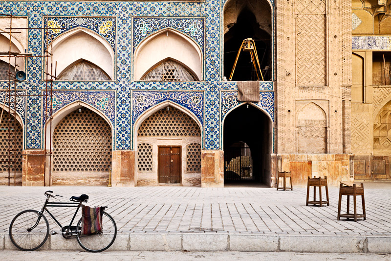 Friday Mosque - Esfahan