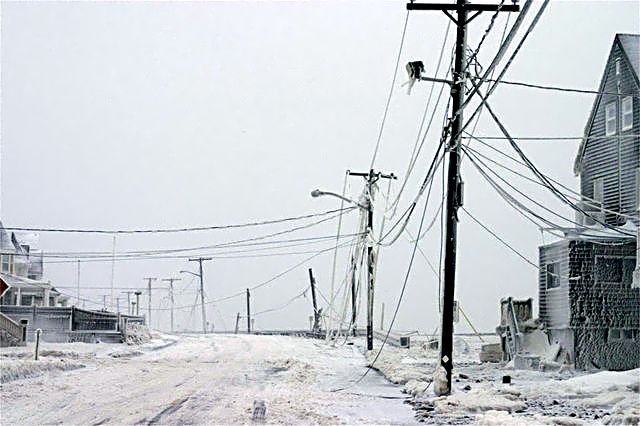 Blizzard of Jan. 2005