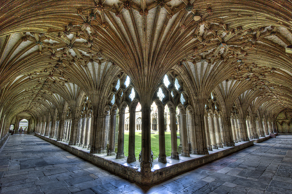 The Great Cloister