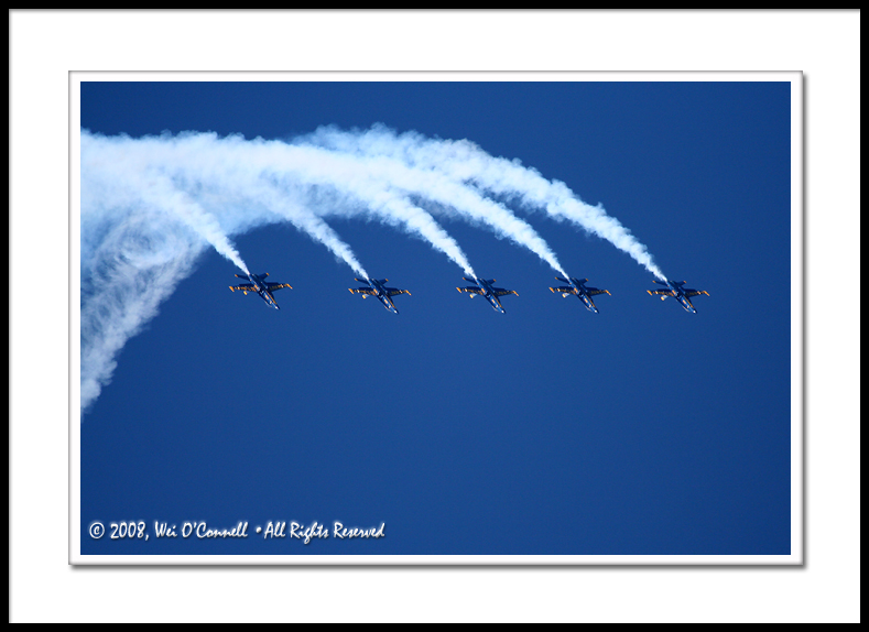 2008 Chicago Air & Water Show - Blue Angels