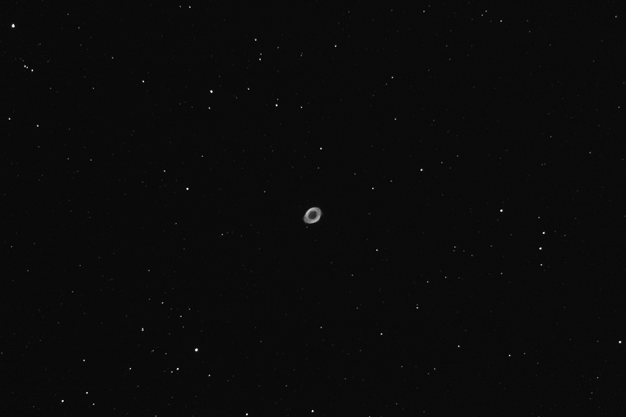 M57 The Ring Nebula