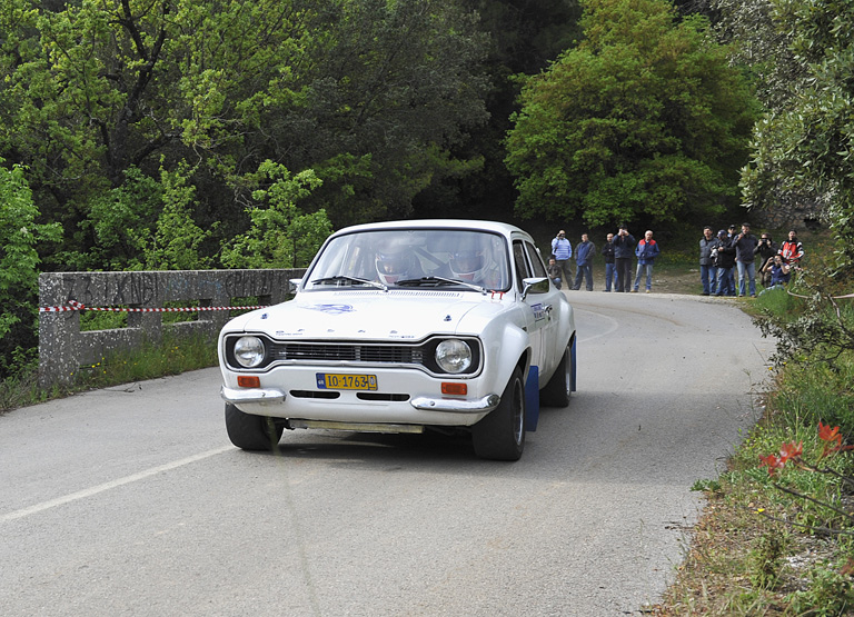 FORD Escort RS 2000 1972