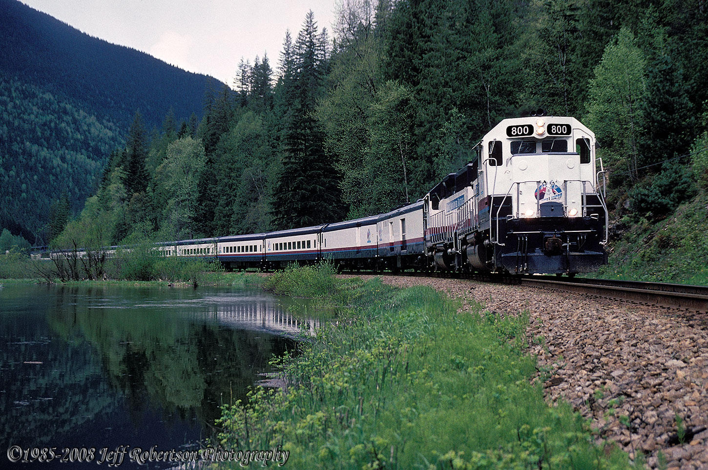 Taft, BC