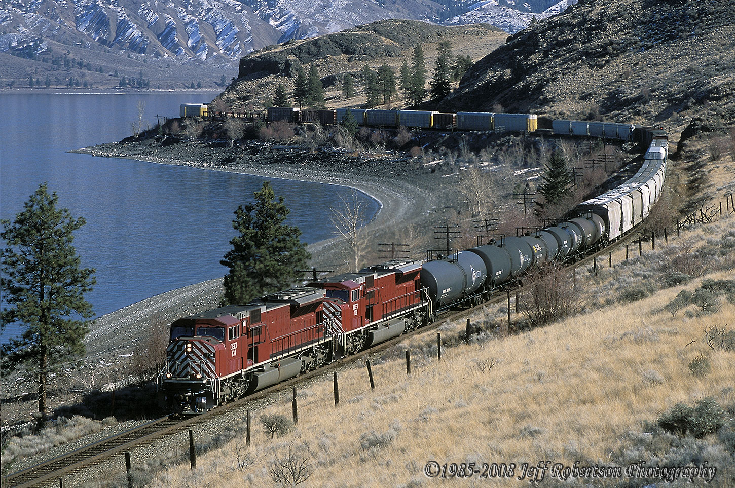 Savona, BC