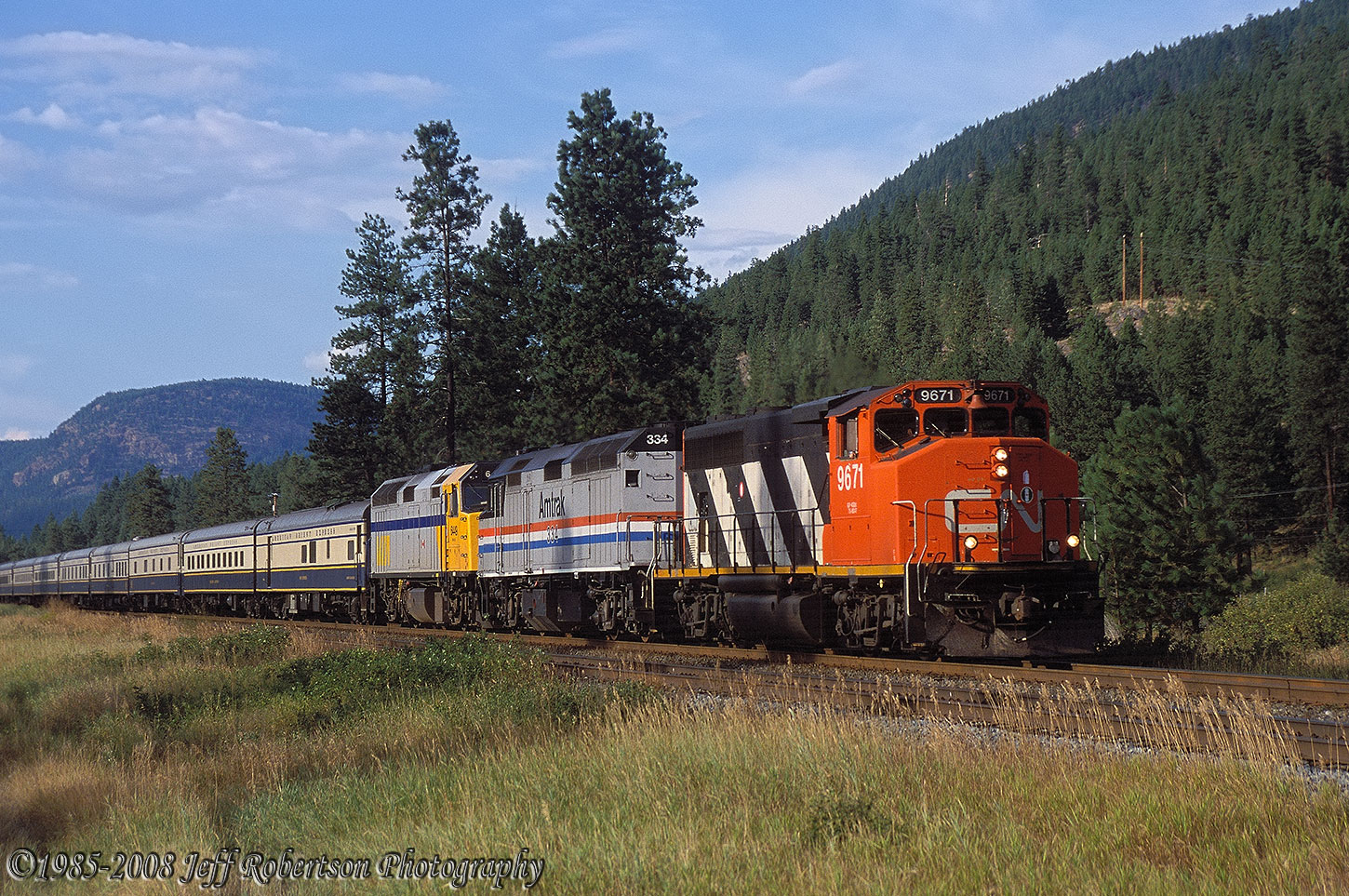 McLure, BC