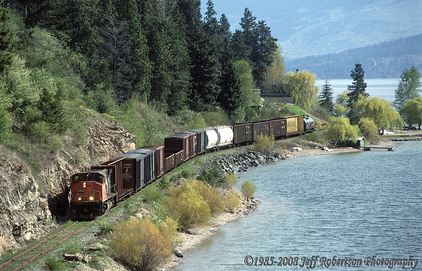Oyama, BC