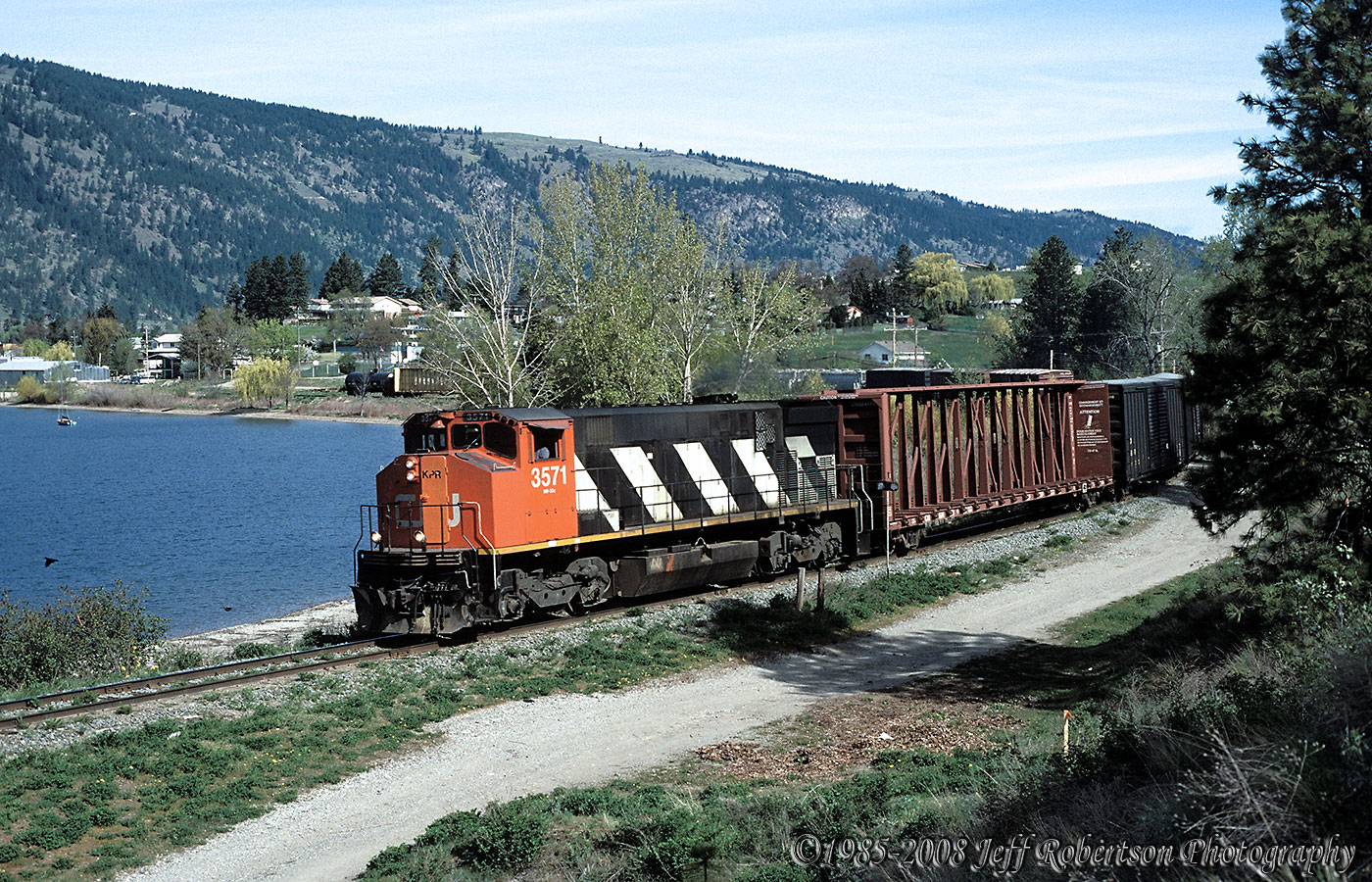 Oyama, BC