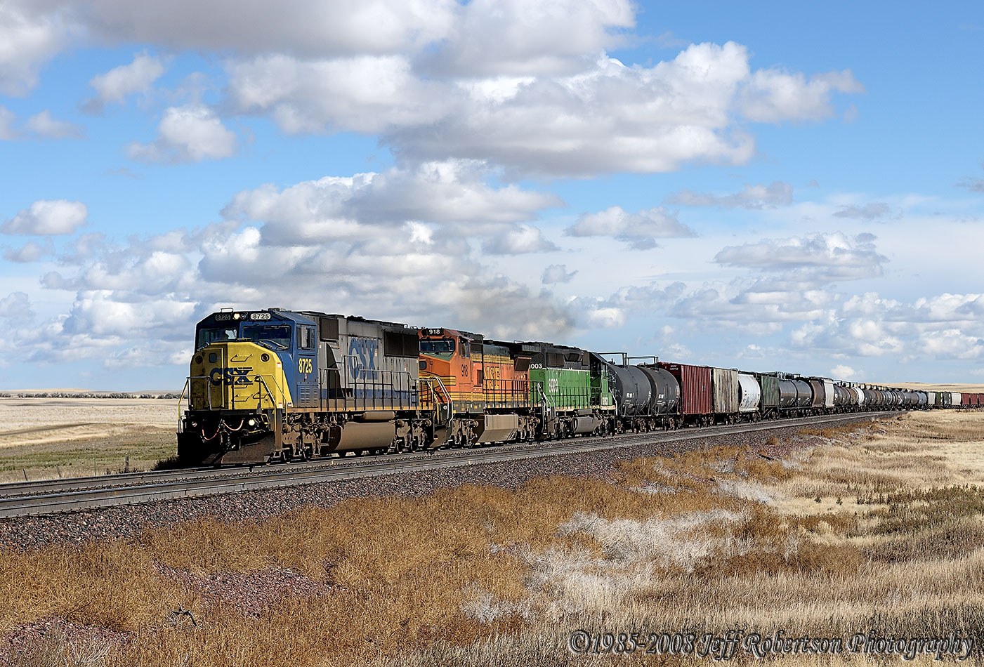 Near Cutbank, MT