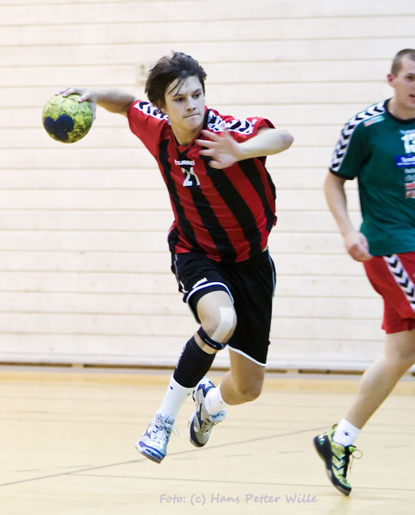 Adrian Overvik