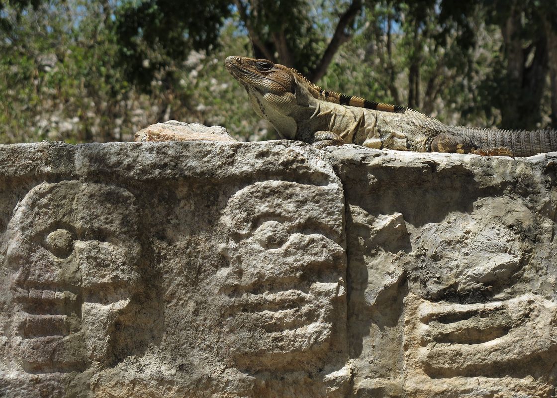 Chitzen Itza