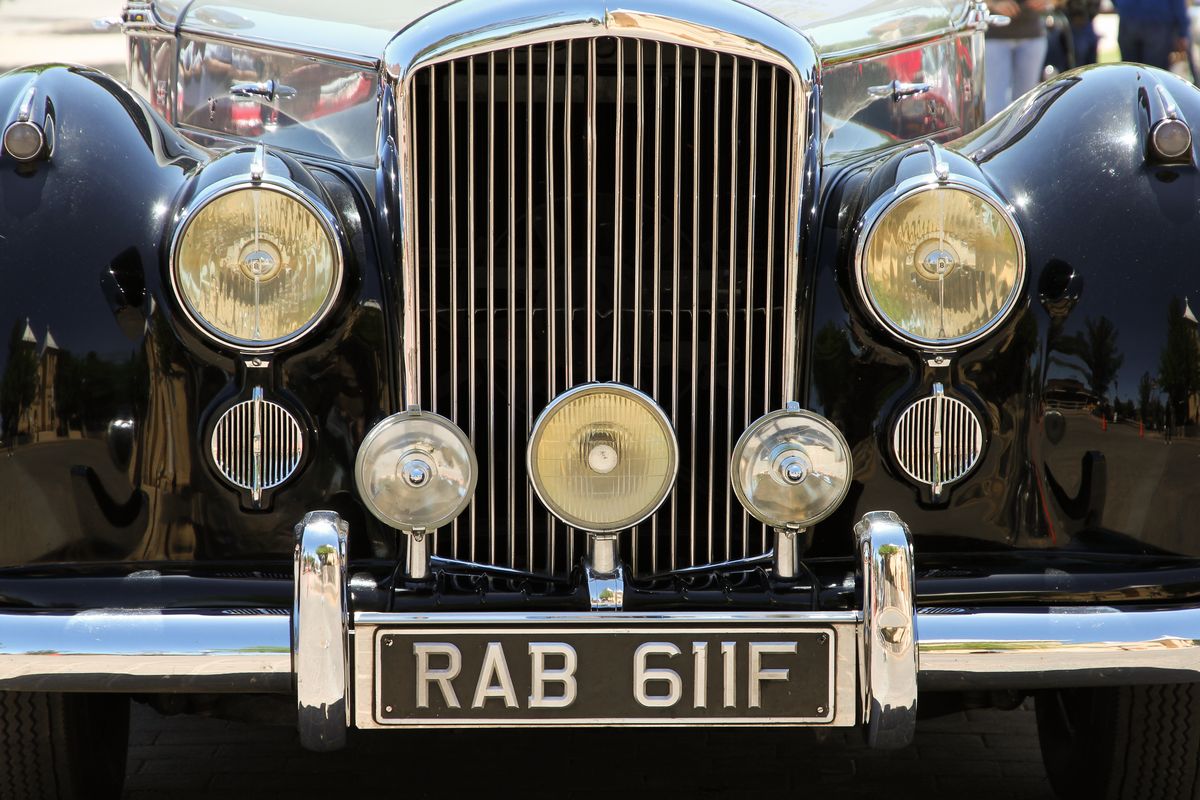 British Car Show