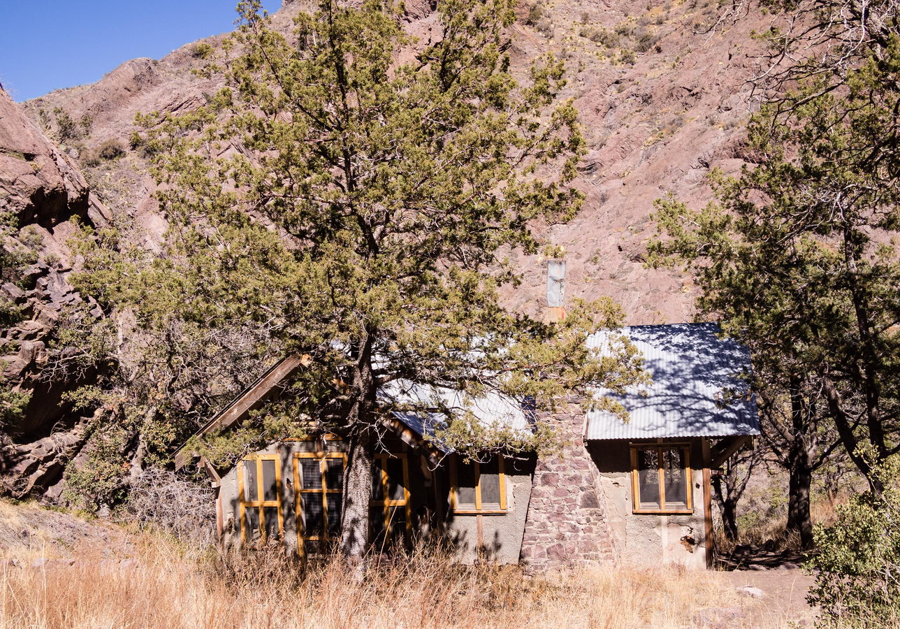 Doctors House, Boyd Sanatorium