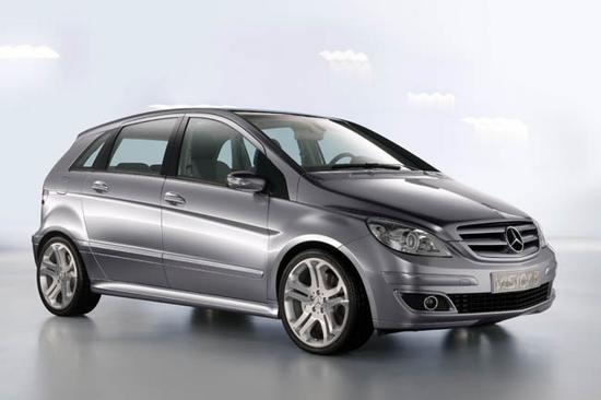 mercedes b class