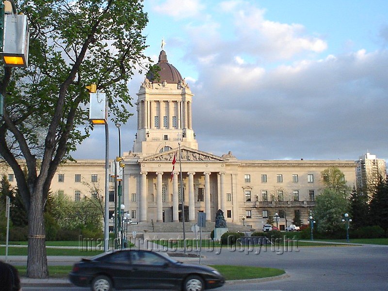 Winnipeg, Manitoba