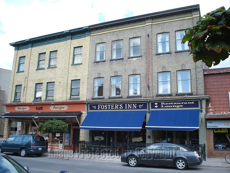Stratford, Ontario