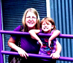 Mom and Daughter