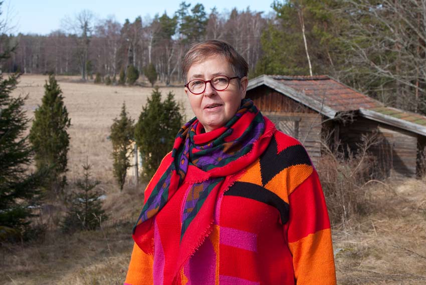 Birgit Svensson