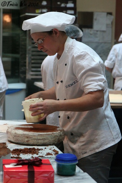 Caf Demel, Vienna