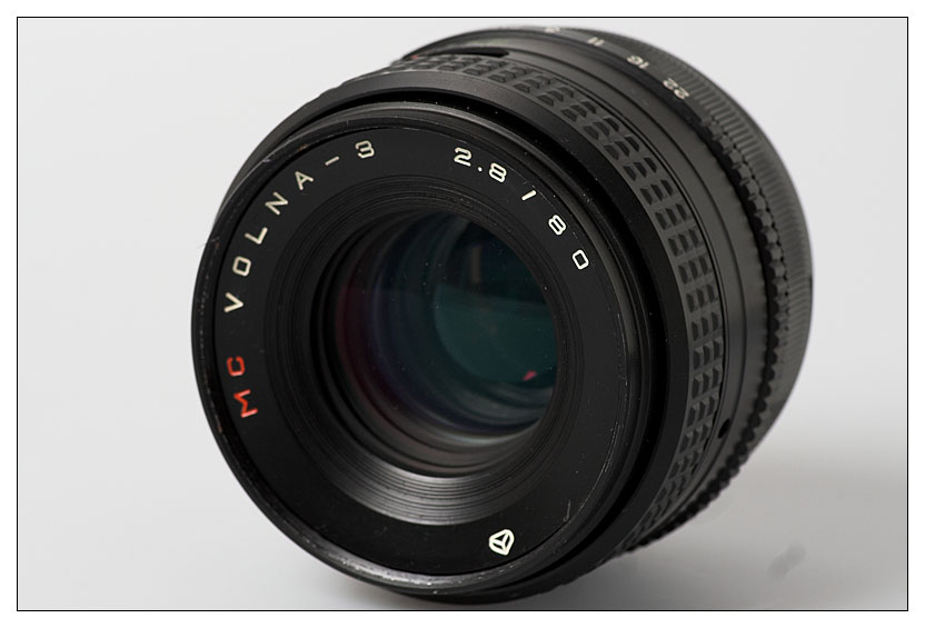 Volna-3 2.8 / 80mm