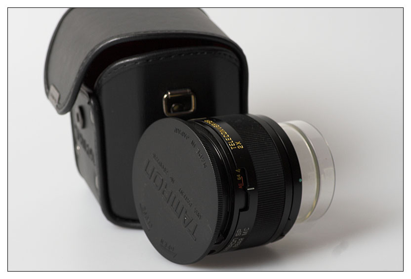 Tamron 2X Teleconverter