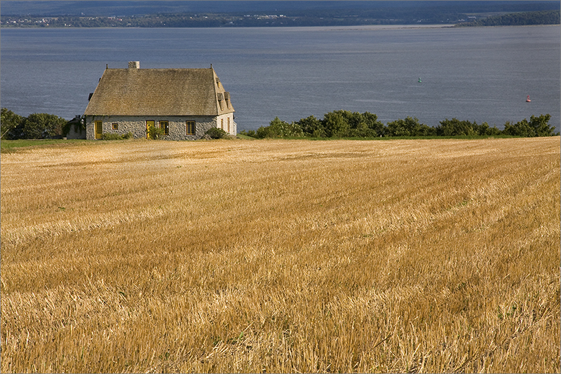 Ile d Orlans, Qc