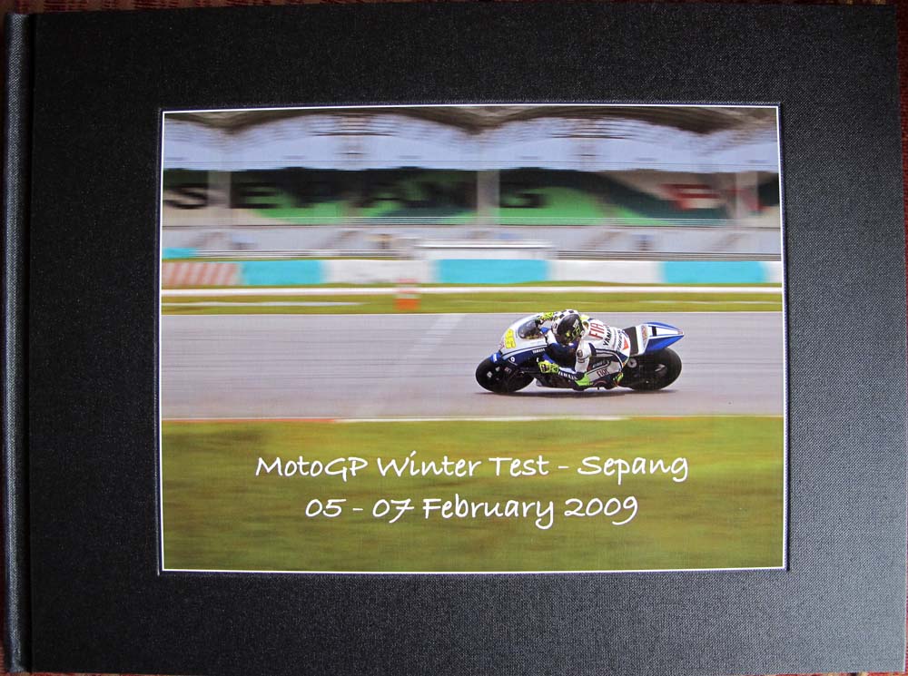 MotoGP Winter Test - Sepang / 05 - 07 February 2009