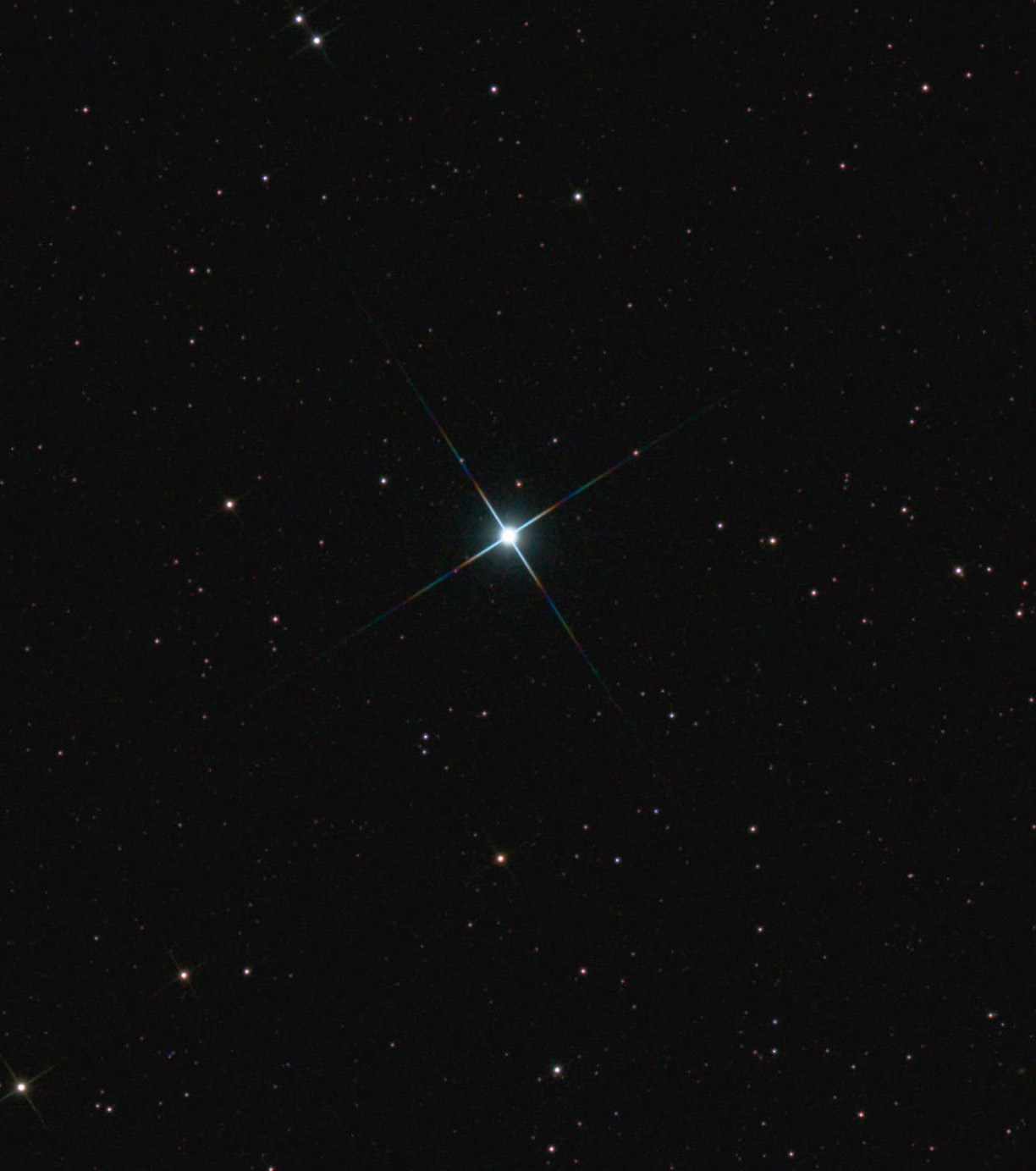 Marfik in Ophiuchus