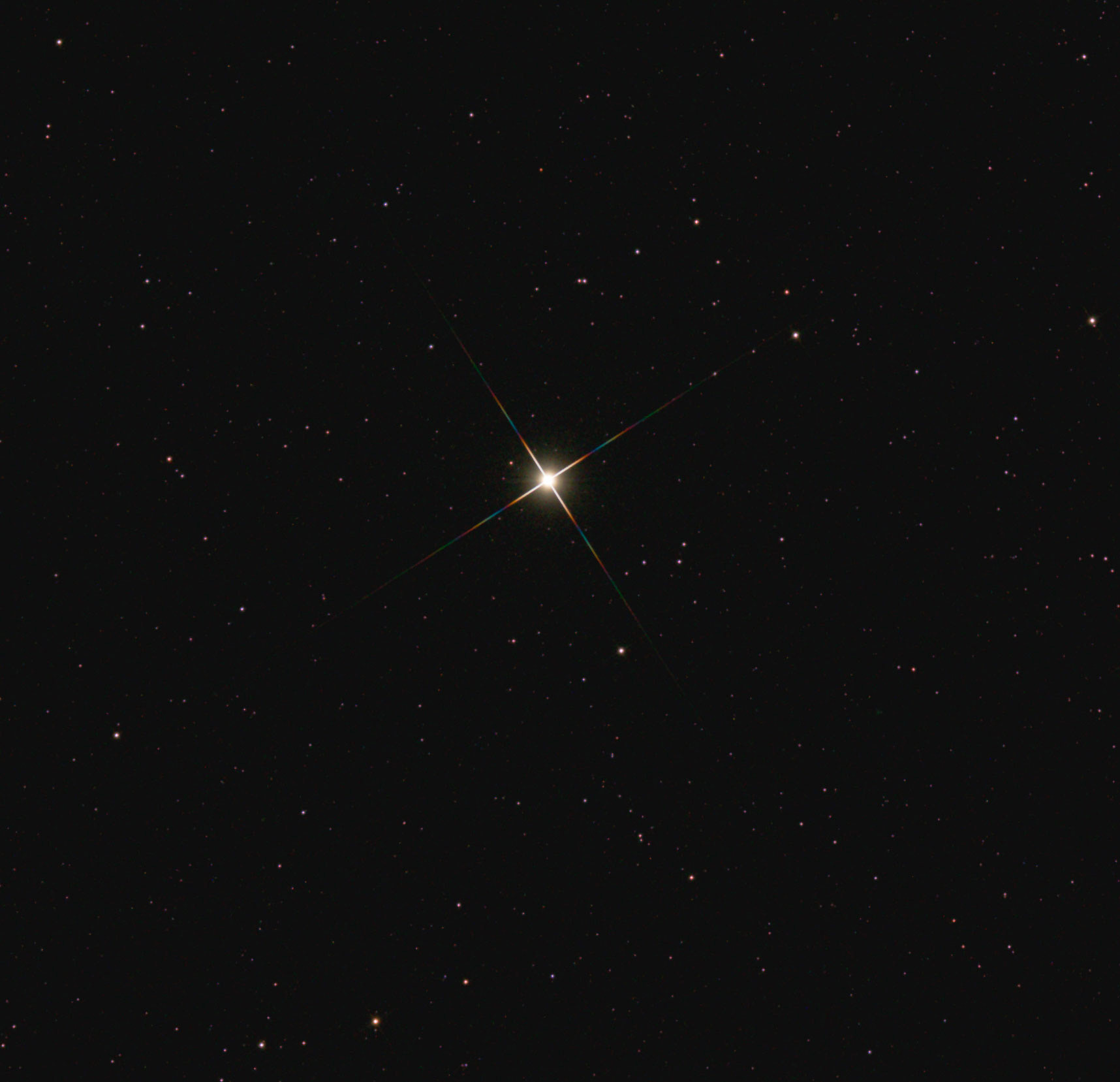 Yed Posterior in Ophiuchus