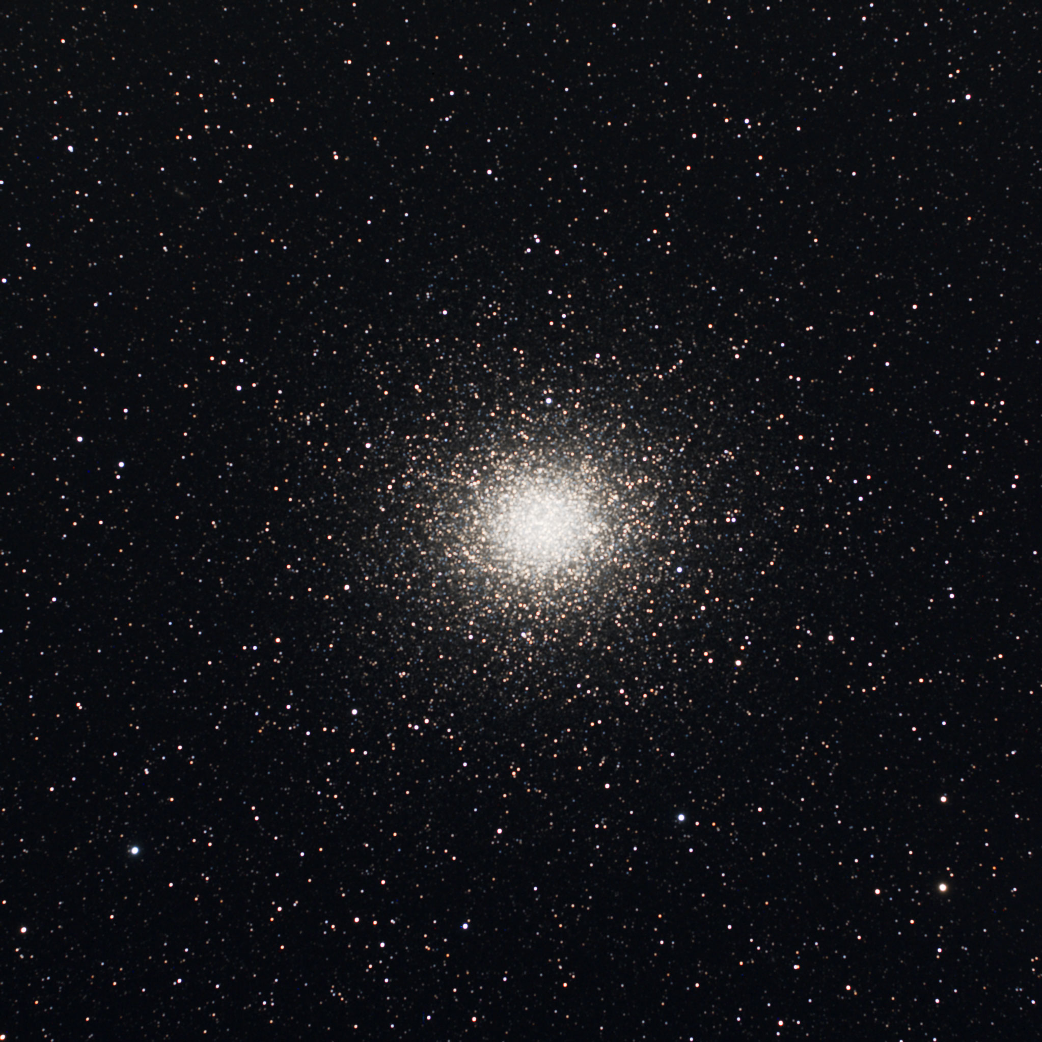 Omega Centaurus or NGC 5139