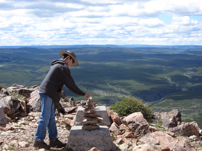 Bunsen Peak Hike