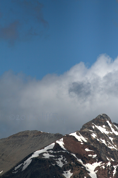Bunsen Peak Hike