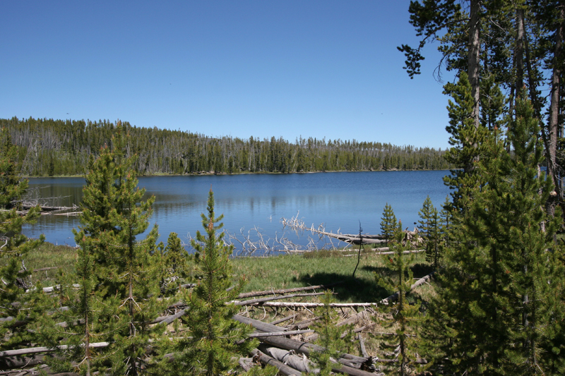 Ice Lake