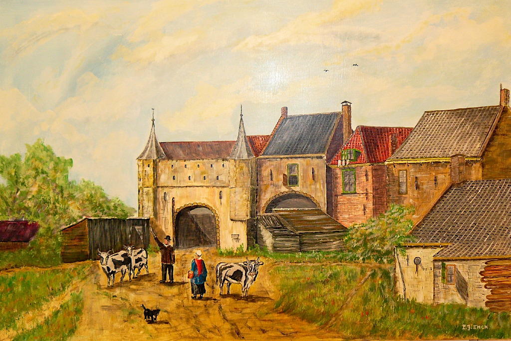 Old Ferry Gate