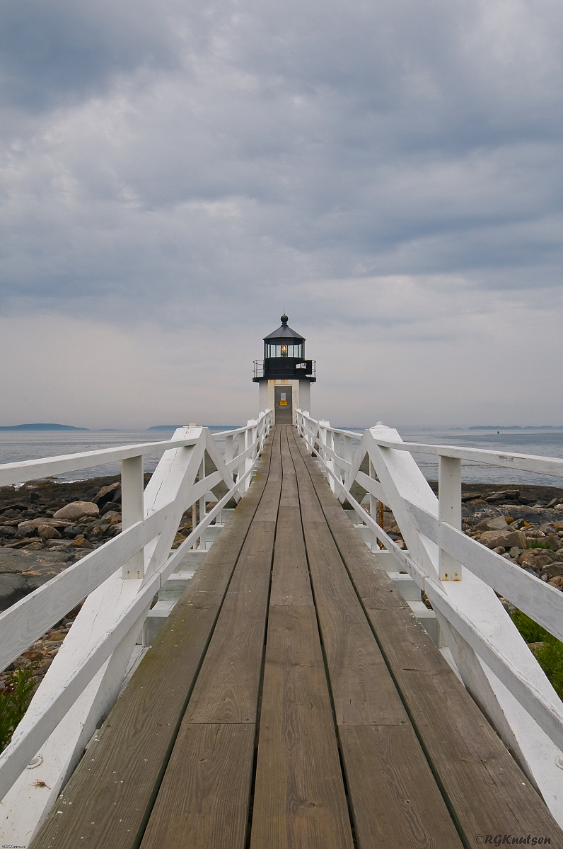 Marshall Point Light