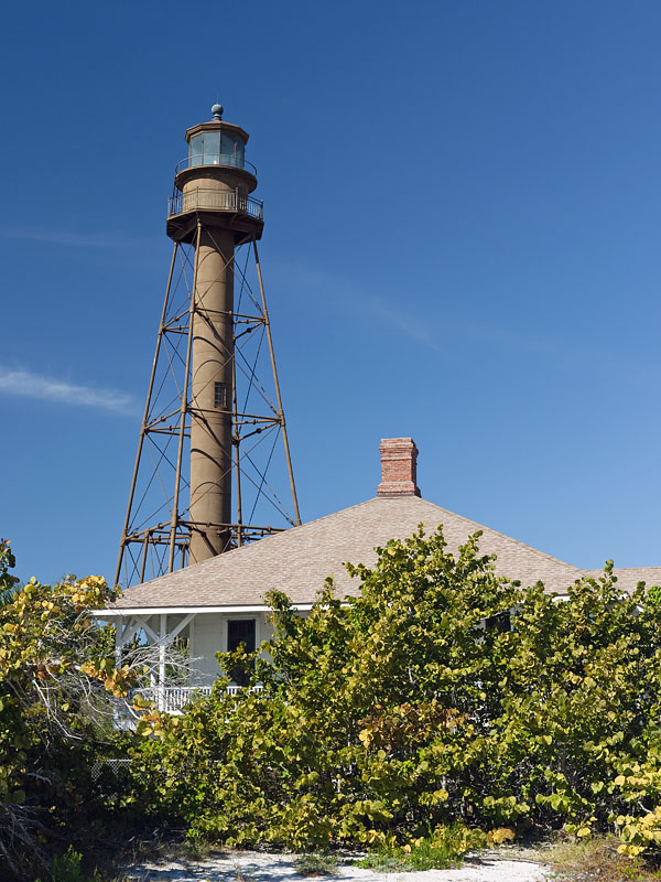 Sanibel Island Light
