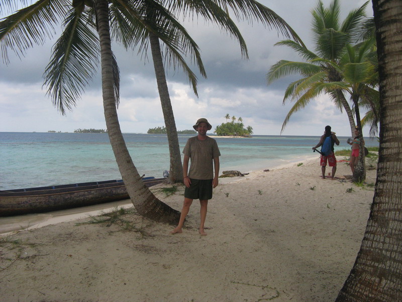 Hanging at the beach