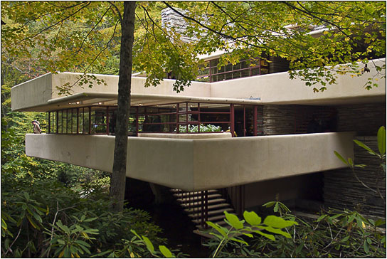 Falling Water