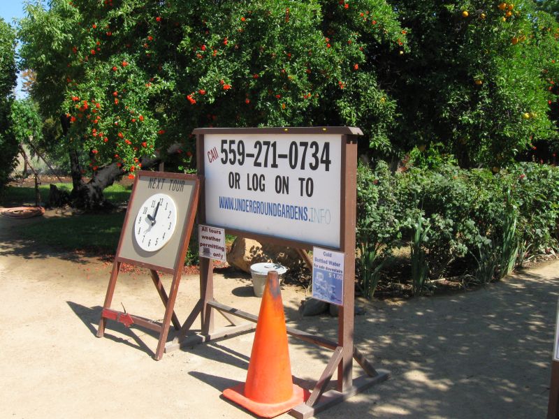Entrance