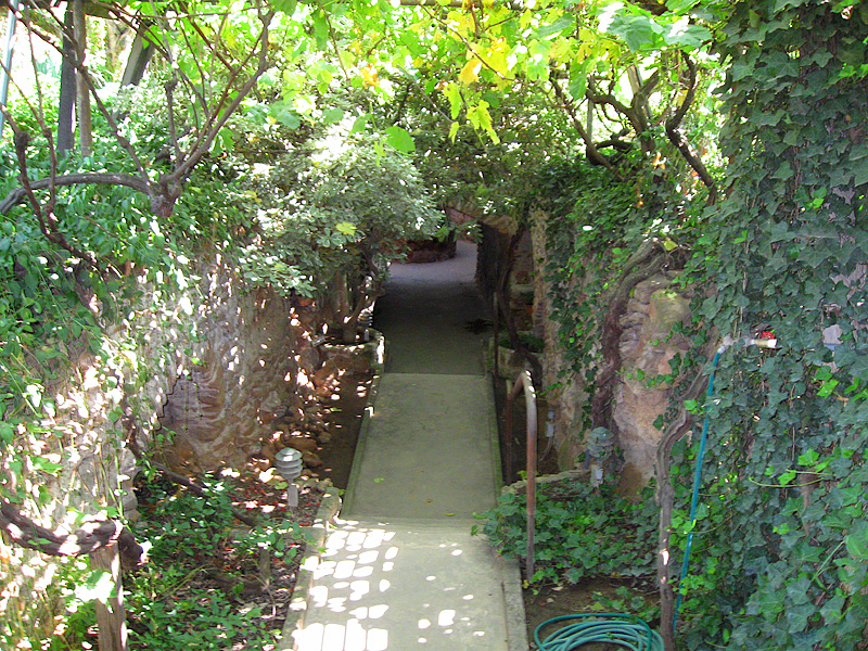 Main entrance